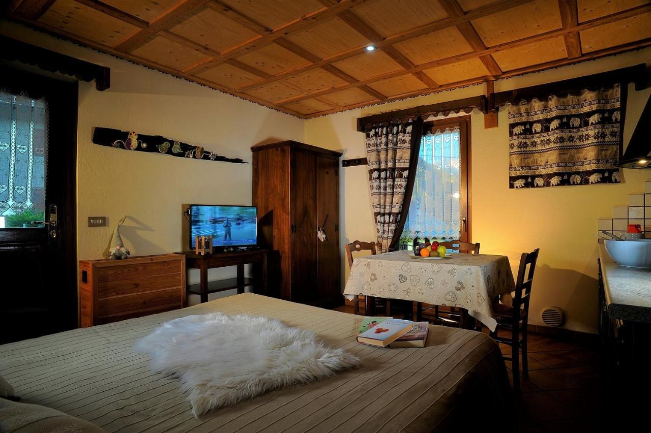 Residence Foyer D'Antan Брусон Екстериор снимка