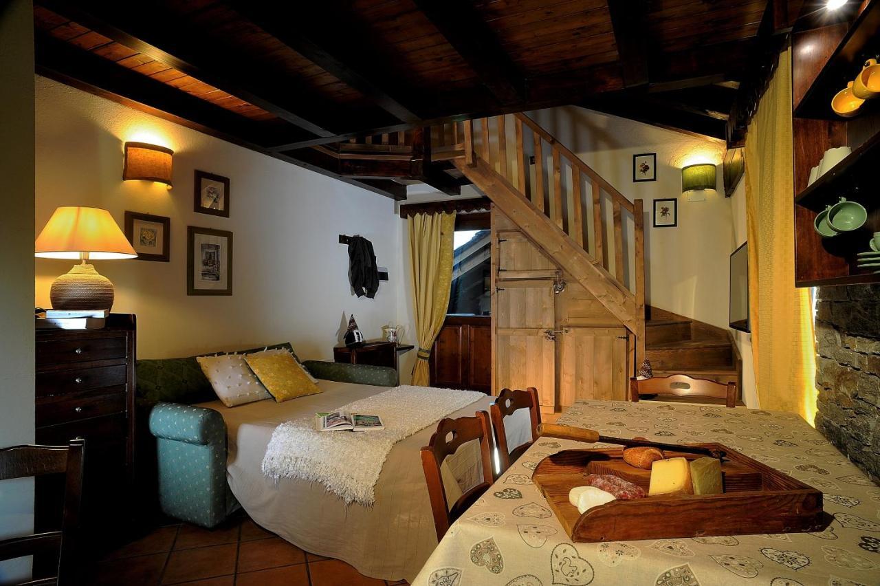 Residence Foyer D'Antan Брусон Екстериор снимка