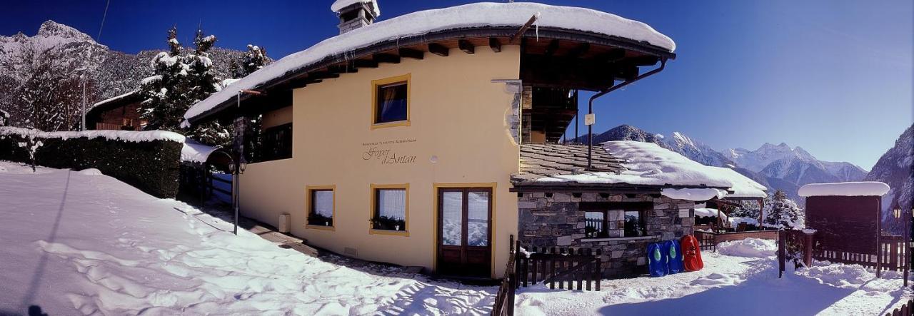 Residence Foyer D'Antan Брусон Екстериор снимка